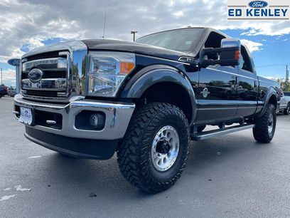 Used 2016 Ford F350 Lariat w/ Lariat Ultimate Package