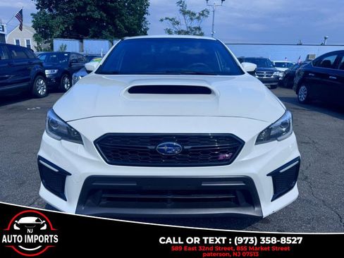 Used 2016 Subaru WRX STI image 2