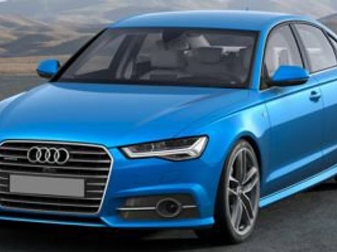 Used 2016 Audi A6 2.0T Premium Plus w/ Premium Plus Package AWD/4WD image 1