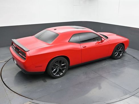 Used 2019 Dodge Challenger GT w/ Blacktop Package RWD image 23