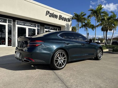 Used 2024 Genesis G70 2.5T AWD/4WD image 24