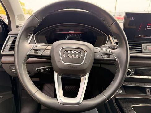 Used 2024 Audi Q5 2.0T Premium Plus AWD/4WD image 14