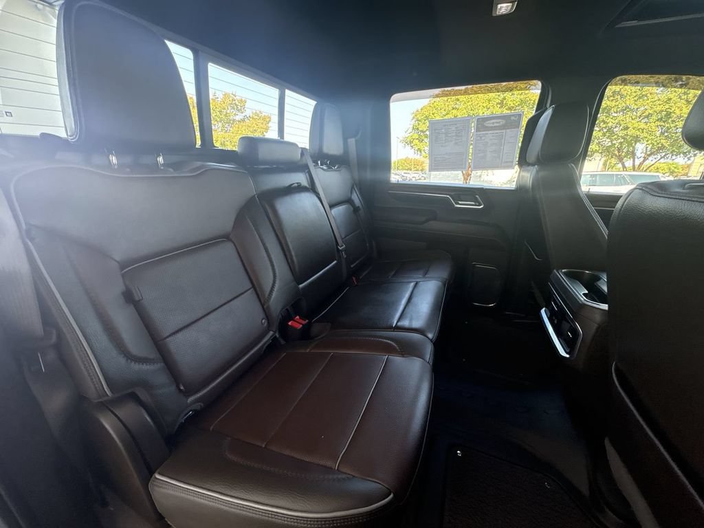 Certified 2024 GMC Sierra 2500 Denali w/ Denali Reserve Package AWD/4WD image 28