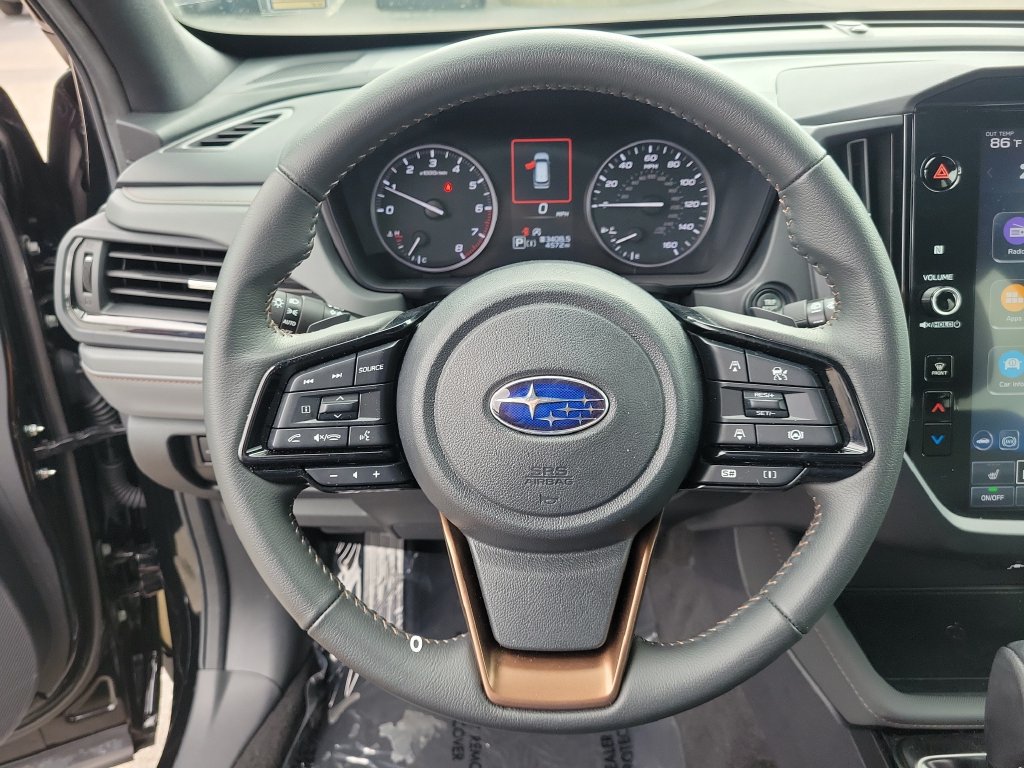 Certified 2026 Subaru Forester Sport AWD/4WD image 27