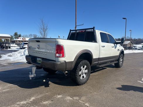 Used 2018 RAM 2500 Longhorn w/ Convenience Group image 3