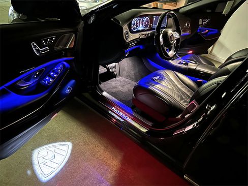 Used 2019 Mercedes-Benz Maybach S 560 4MATIC image 4