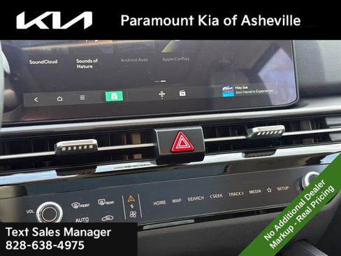 New 2026 Kia Sportage EX image 10