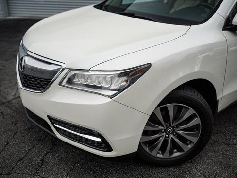 Used 2015 Acura MDX FWD w/ Technology Package image 2