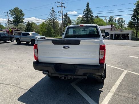 Used 2020 Ford F350 XL w/ Power Equipment Group AWD/4WD image 8