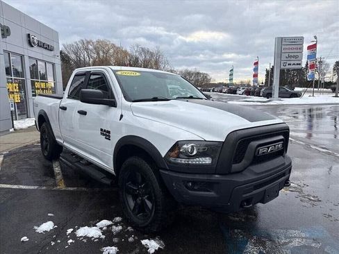 Used 2020 RAM 1500 Classic Warlock w/ Electronics Group image 7