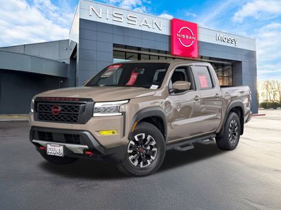 Used 2024 Nissan Frontier Pro-X