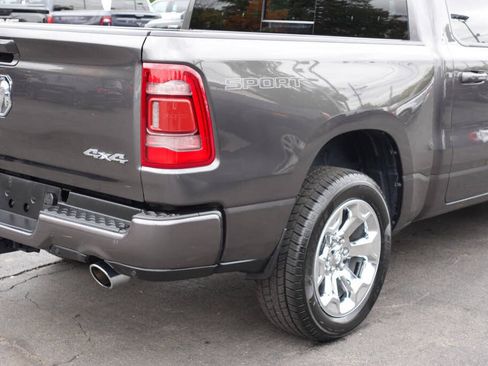 Used 2022 RAM 1500 Big Horn AWD/4WD image 11