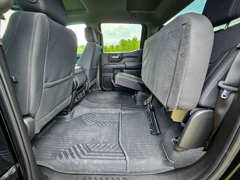 Used 2025 Chevrolet Silverado 1500 Custom Trail Boss AWD/4WD image 31