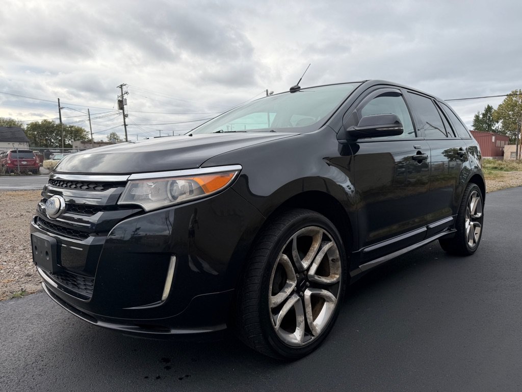 Used 2014 Ford Edge Sport w/ Canadian Touring Package AWD/4WD image 5