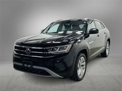 Certified 2022 Volkswagen Atlas Cross Sport SE