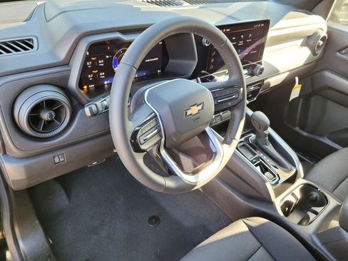 New 2026 Chevrolet Colorado W/T w/ WT Custom Package image 14
