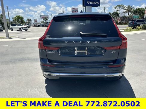 Used 2023 Volvo XC60 B5 Plus w/ Protection Package Premier AWD/4WD image 7