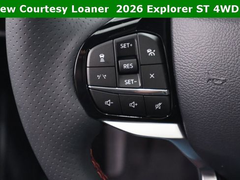 New 2026 Ford Explorer ST w/ Sun And Sound Package image 22