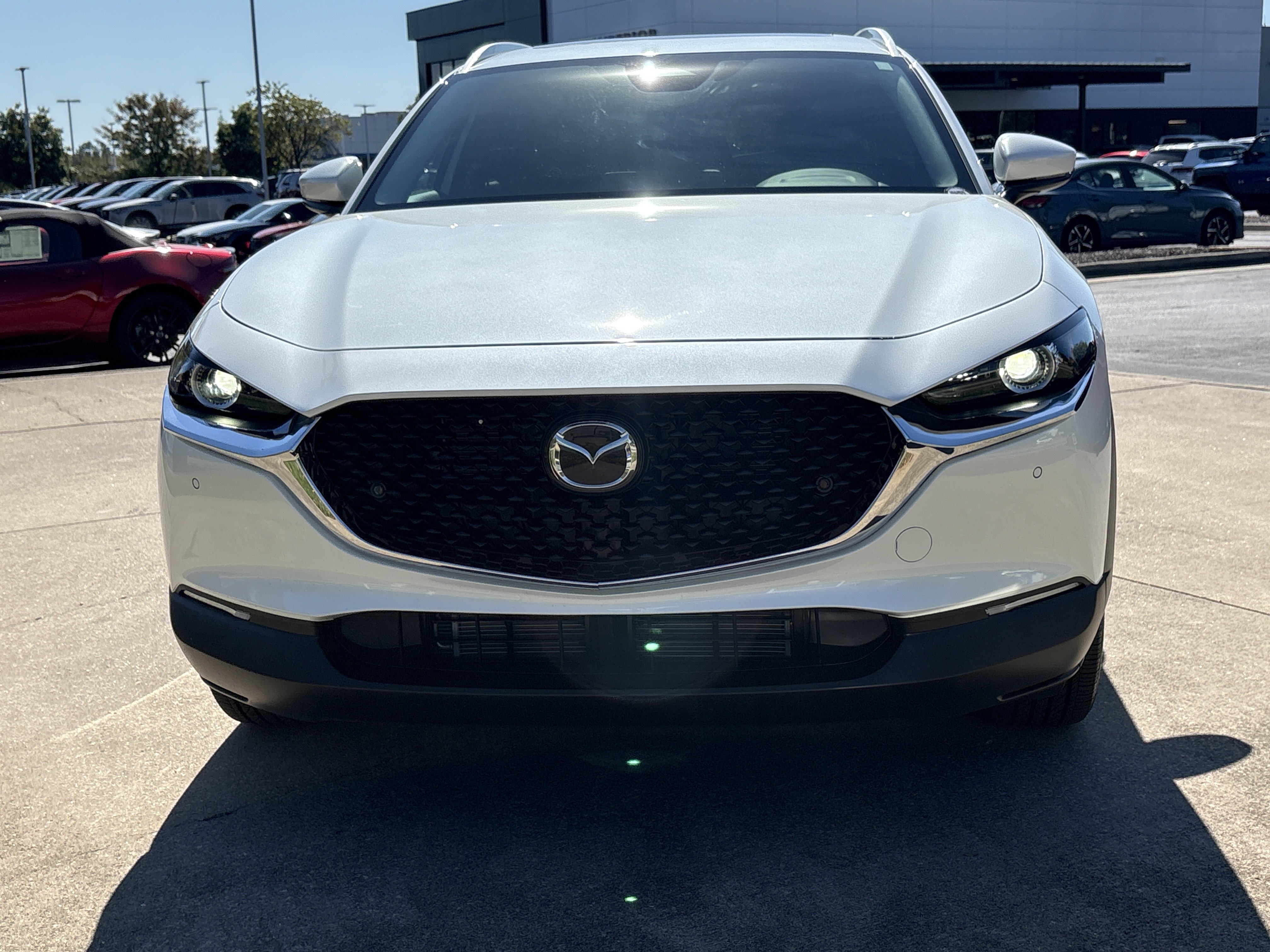 New 2026 MAZDA CX-30 AWD 2.5 S image 13