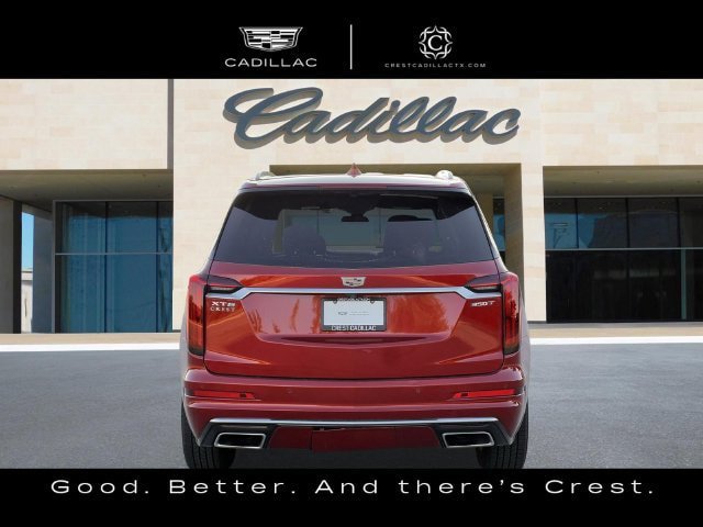 Used 2023 Cadillac XT6 Luxury FWD image 6