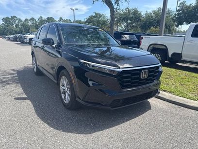 Used 2026 Honda CR-V EX-L