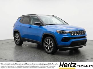Used 2025 Jeep Compass Limited video 1