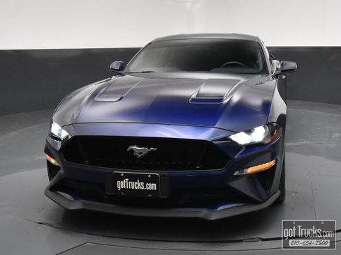Used 2019 Ford Mustang GT Premium w/ GT Performance Package image 48