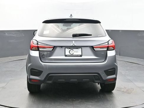 Used 2024 Mitsubishi Outlander Sport SE AWD/4WD image 6