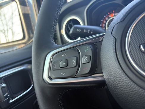 New 2025 Jeep Wrangler Sahara image 13