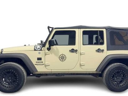 Used 2011 Jeep Wrangler Unlimited Sport