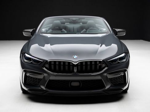 Used 2022 BMW M8 Competition w/ M Carbon Exterior Package AWD/4WD image 9