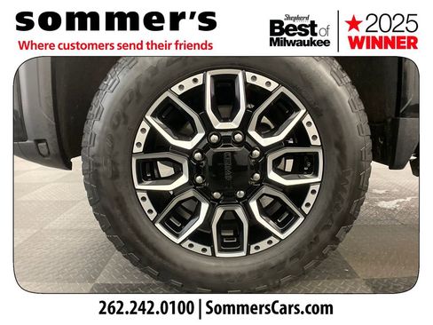 Used 2024 GMC Sierra 2500 Denali Ultimate image 24