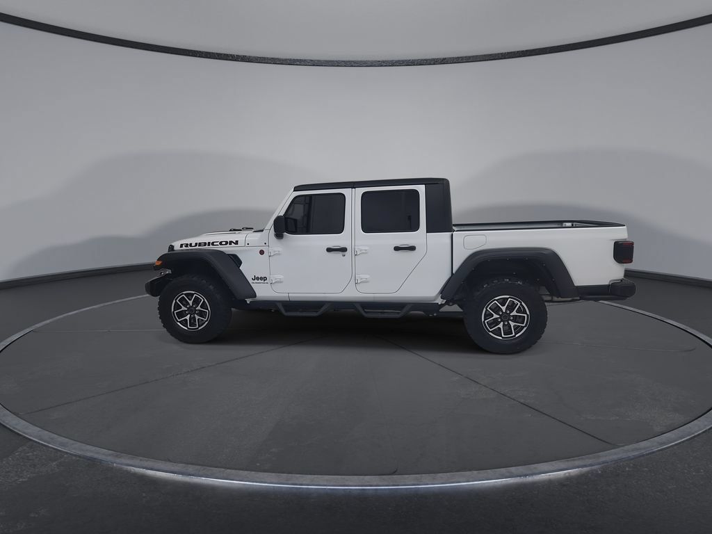 Certified 2024 Jeep Gladiator Rubicon w/ Convenience Group AWD/4WD image 11