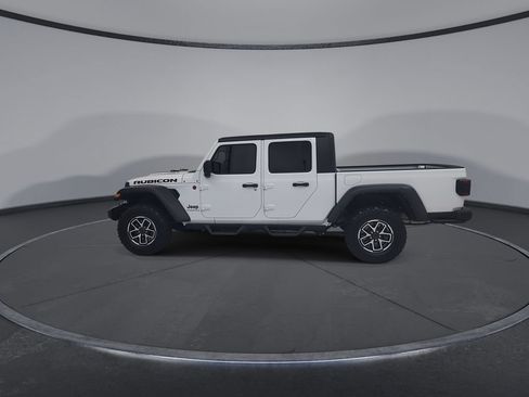 Used 2024 Jeep Gladiator Rubicon w/ Convenience Group AWD/4WD image 11