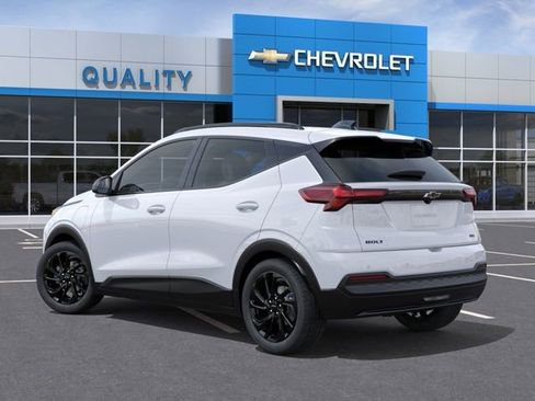 New 2027 Chevrolet Bolt RS FWD image 3