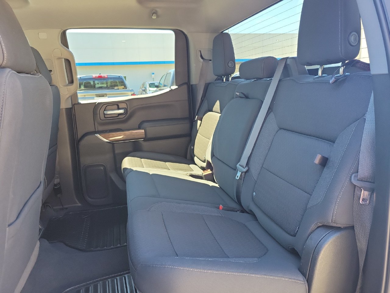Used 2020 Chevrolet Silverado 1500 RST w/ All-Star Edition RWD image 9