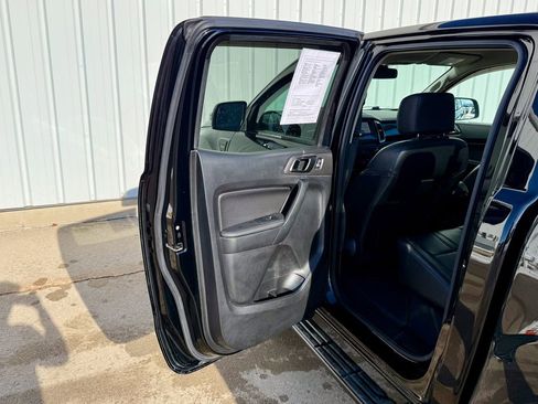 Used 2021 Ford Ranger Lariat w/ Equipment Group 501A High image 14