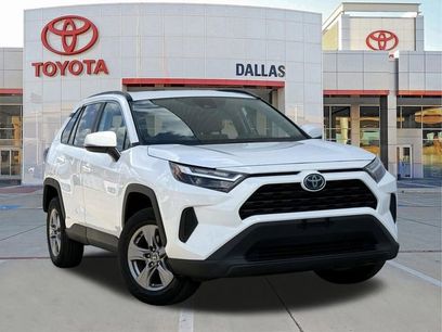 Used 2023 Toyota RAV4 XLE