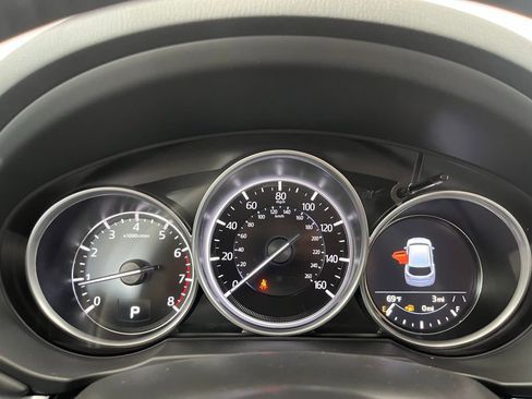 New 2025 MAZDA CX-5 AWD 2.5 S w/ Select Package image 21