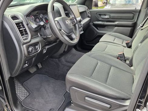 Used 2025 RAM 1500 Tradesman w/ Night Edition AWD/4WD image 11
