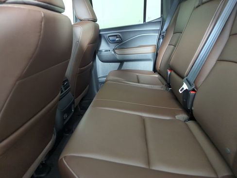New 2026 Honda Ridgeline RTL image 22