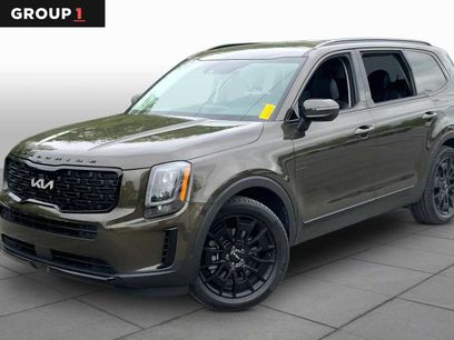 Certified 2022 Kia Telluride EX w/ EX Premium Package