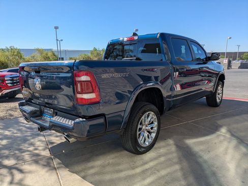 Used 2022 RAM 1500 Laramie w/ Sport Appearance Package RWD image 6