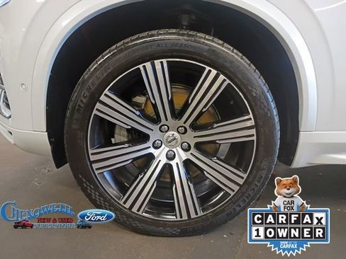 Used 2022 Volvo XC90 T8 Inscription w/ Advanced Package image 6