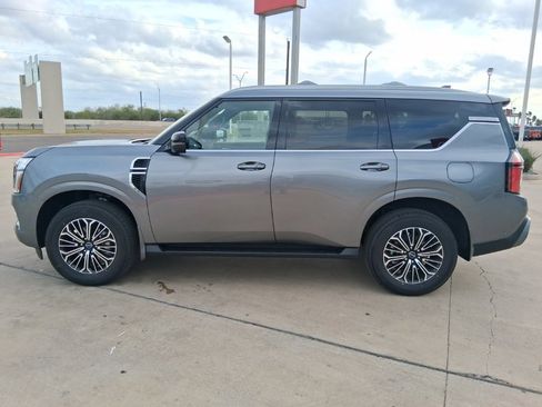 New 2026 Nissan Armada SL w/ Captain's Chari Seat Package image 3