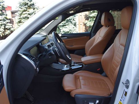 Used 2021 BMW X3 xDrive30i w/ Premium Package AWD/4WD image 14