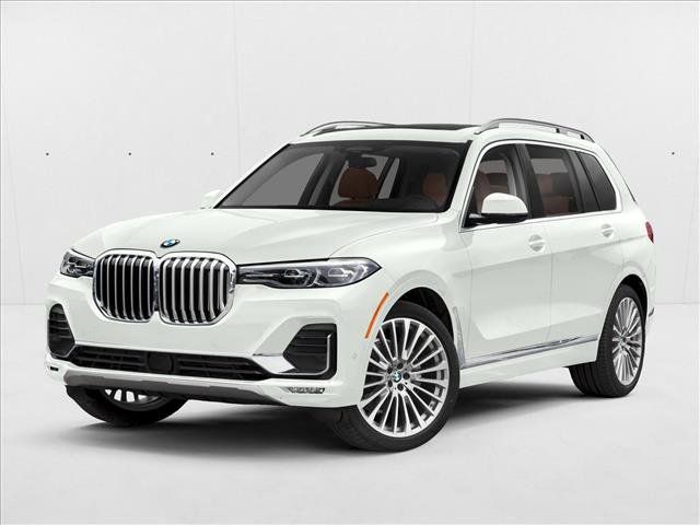 Used 2022 BMW X7 xDrive40i w/ Executive Package AWD/4WD image 1