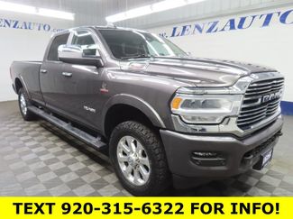 Used 2022 RAM 3500 Laramie w/ Safety Group B AWD/4WD video 3