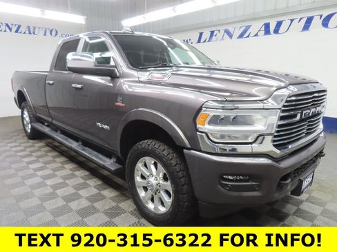 Used 2022 RAM 3500 Laramie w/ Safety Group B image 3