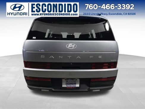 New 2026 Hyundai Santa Fe SEL image 4